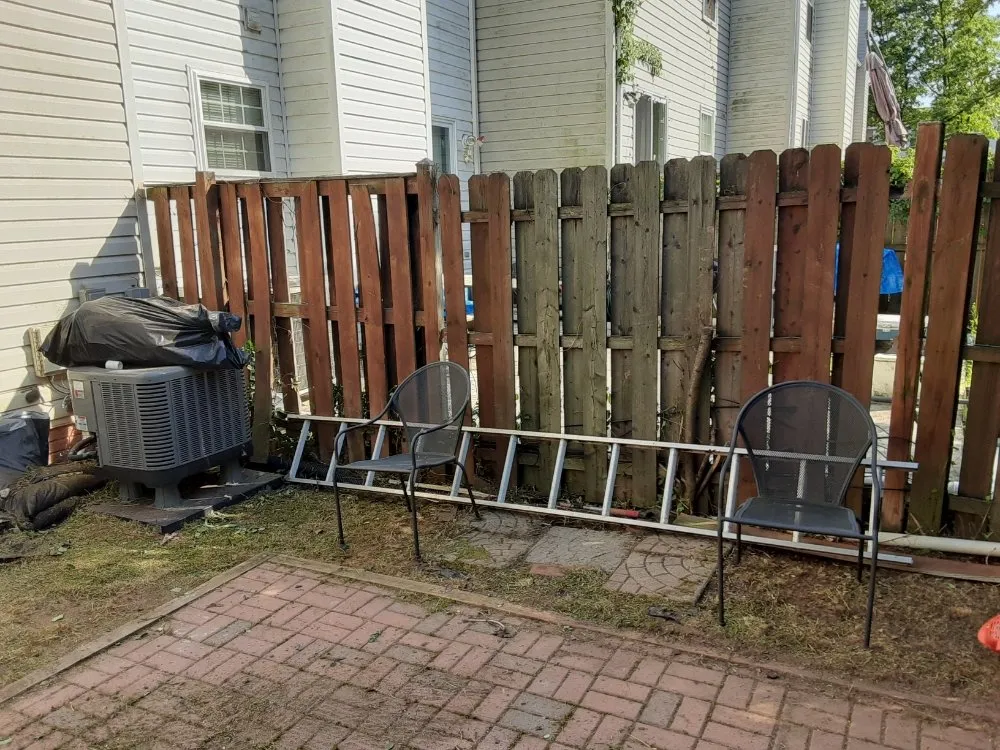 Top-rated yard cleanup service experts serving Capitol Heights, MD - Mal & Moe Sun Up Till Sundown Landscaping