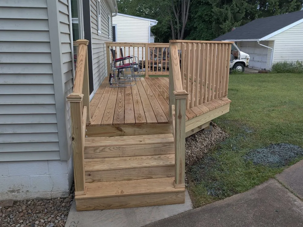 Local lawn care service for residential properties across Brecksville, OH - Malaga Designs