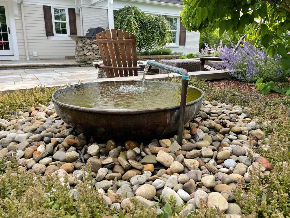 Reliable yard maintenance experts serving Brecksville, OH - Malaga Designs