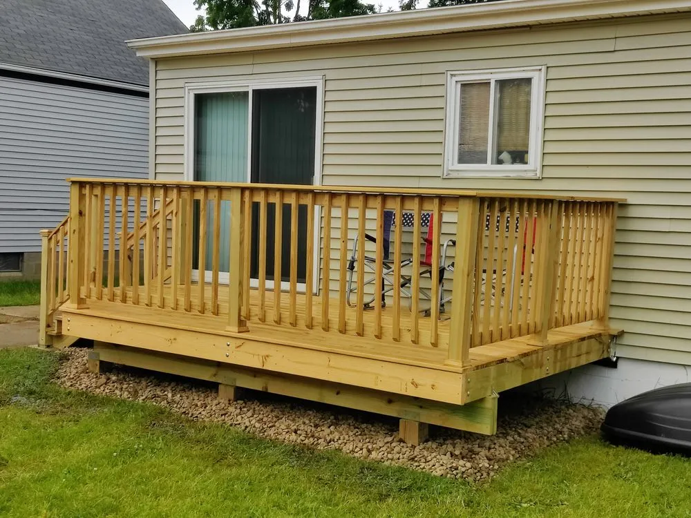 Affordable lawn care service for outdoor upgrades across Brecksville, OH - Malaga Designs