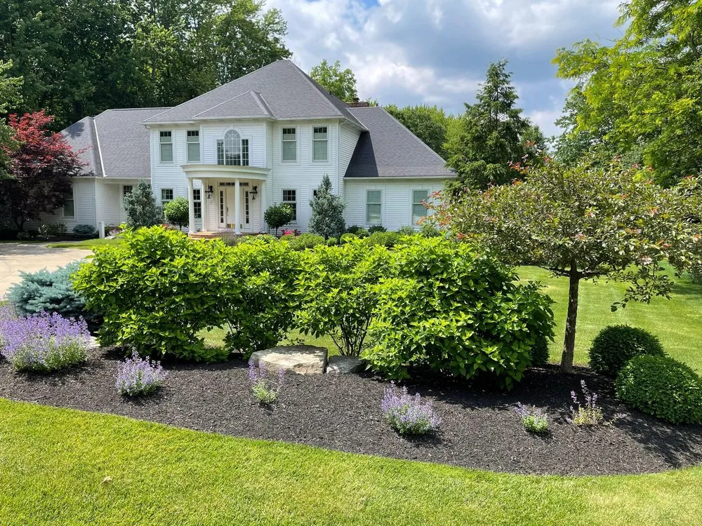 Local lawn care service for homes across Brecksville, OH - Malaga Designs