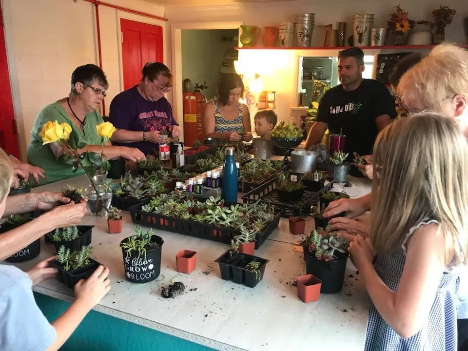 Local outdoor landscaping in Jerusalem, OH by Malaga Garden Center