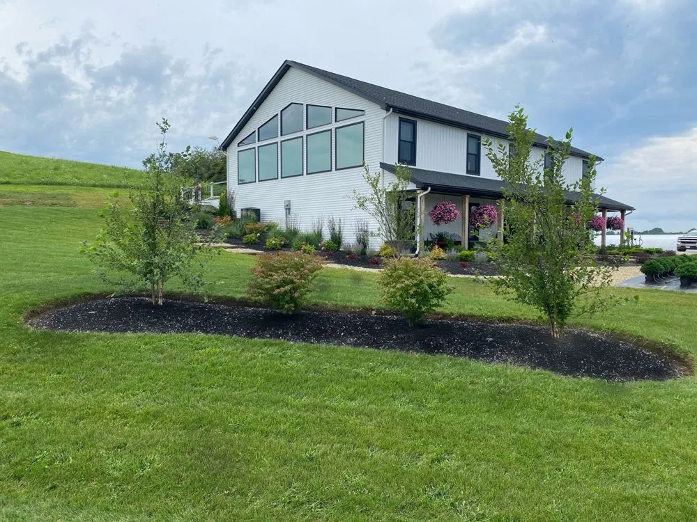 Professional residential landscaping in Jerusalem, OH - Malaga Garden Center