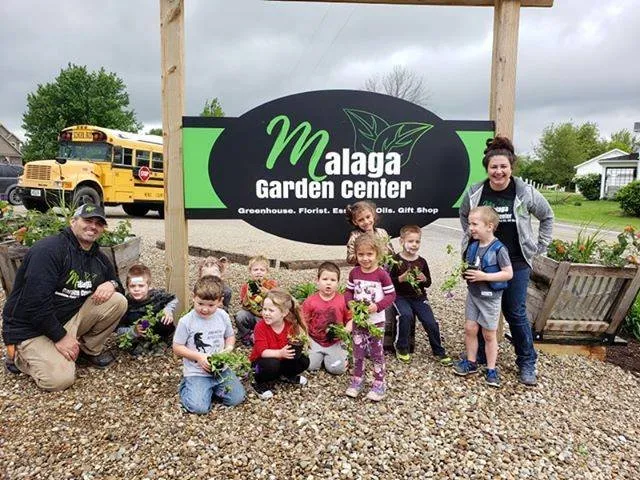 Top-rated landscaping services for residential properties across Jerusalem, OH - Malaga Garden Center