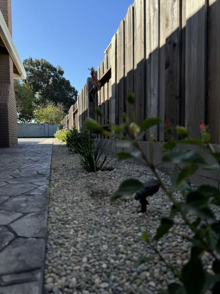 Affordable residential landscaping in Newark, CA by Malagon Legacy Landscaping