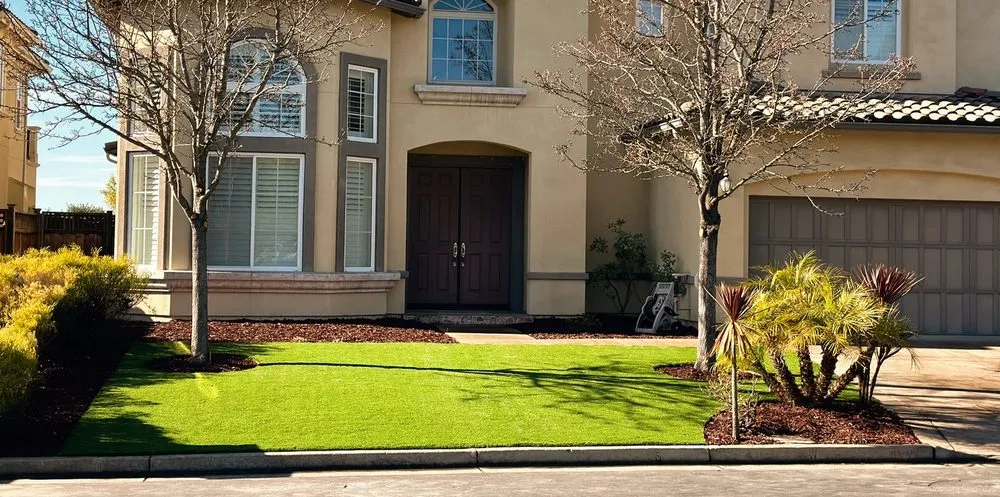 Top-rated yard maintenance with custom design in Newark, CA by Malagon Legacy Landscaping