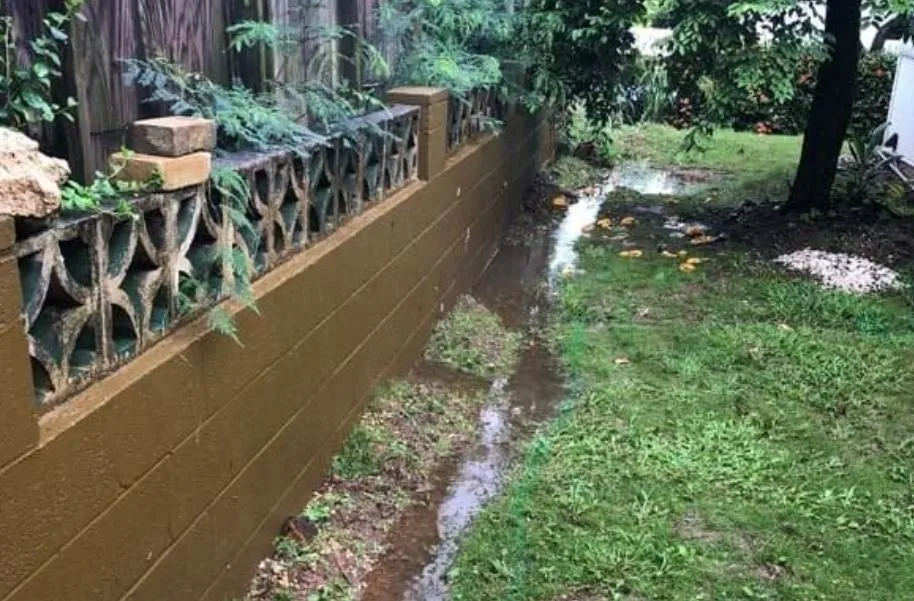 Expert residential landscaping for homes in Kailua, HI by Malama Aina Landscape and Masonry Design