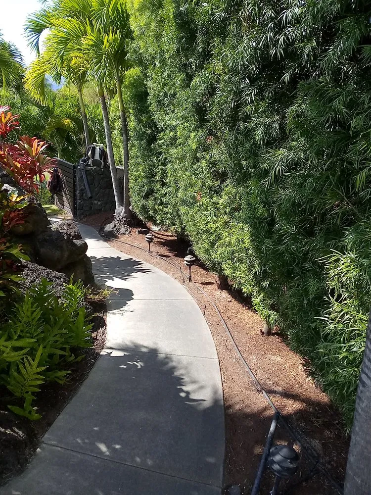 Top-rated yard maintenance in Captain Cook, HI - Malama Ai'na Landscaping