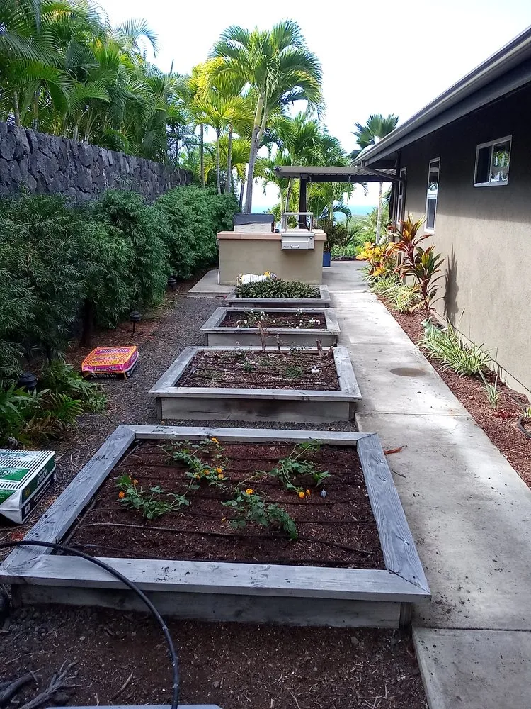 Local lawn care service experts serving Captain Cook, HI - Malama Ai'na Landscaping