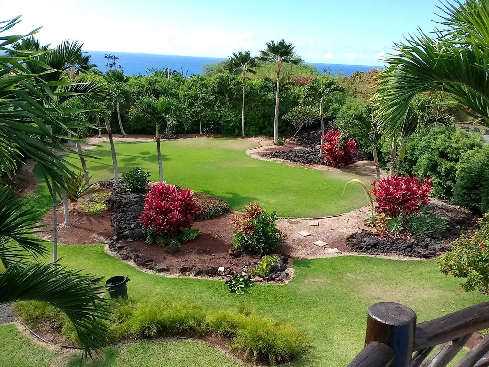 Local outdoor landscaping experts serving Captain Cook, HI - Malama Ai'na Landscaping