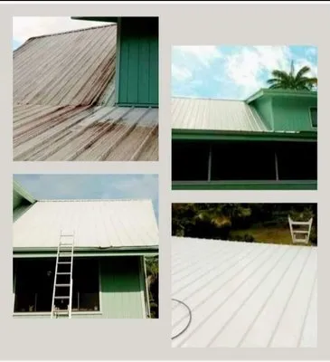 Malama Services 808 Logo