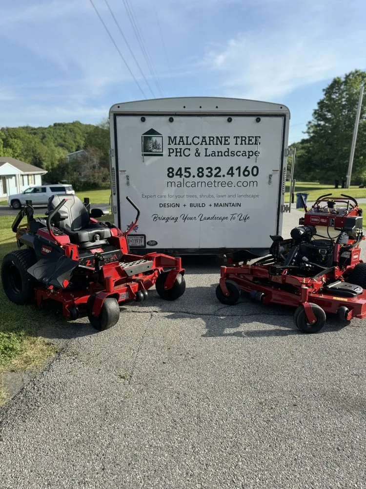Local yard cleanup service for beautiful yards across Stanfordville, NY - Malcarne Tree PHC & Landscape