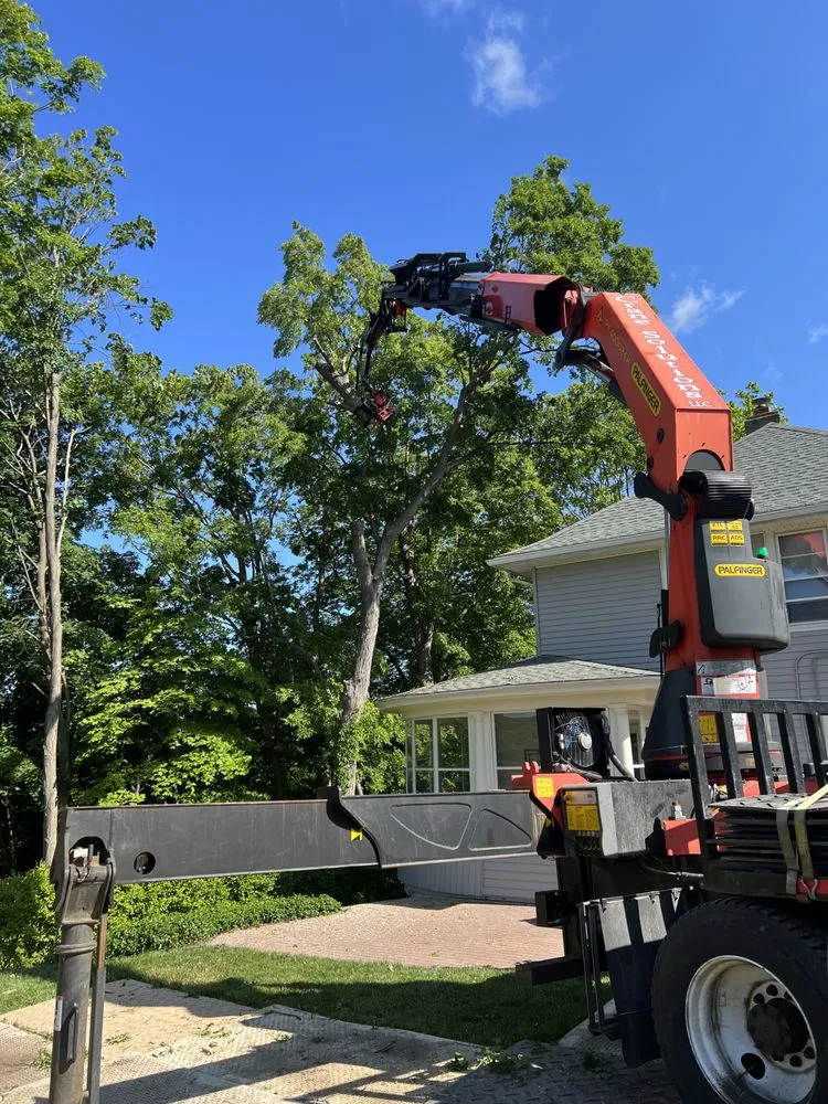Expert outdoor landscaping for residential properties in Stanfordville, NY by Malcarne Tree PHC & Landscape