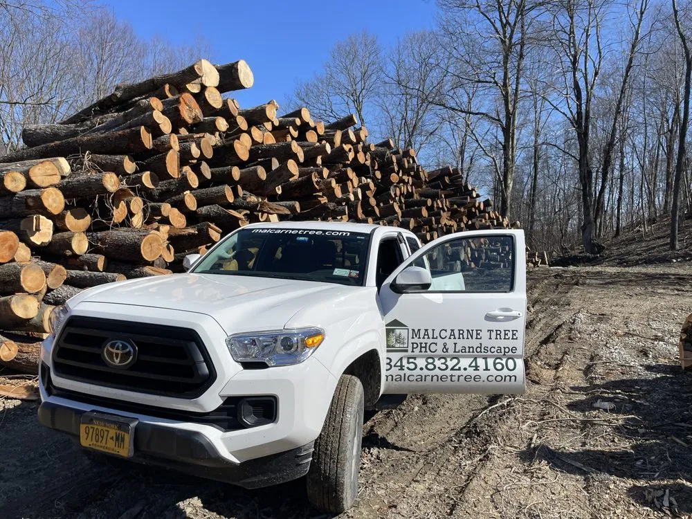 Reliable outdoor landscaping experts serving Stanfordville, NY - Malcarne Tree PHC & Landscape