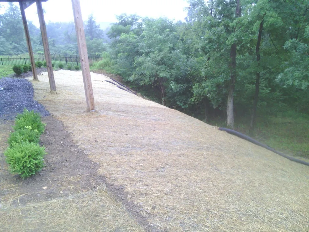 Trusted lawn mowing service for beautiful yards in Harrisburg, PA by Malco Landscape