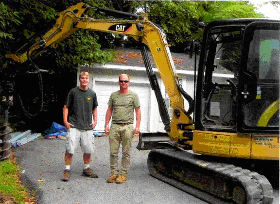 Reliable landscape installation in Harrisburg, PA by Malco Landscape