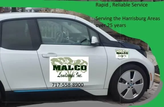 Local residential landscaping in Harrisburg, PA by Malco Landscape
