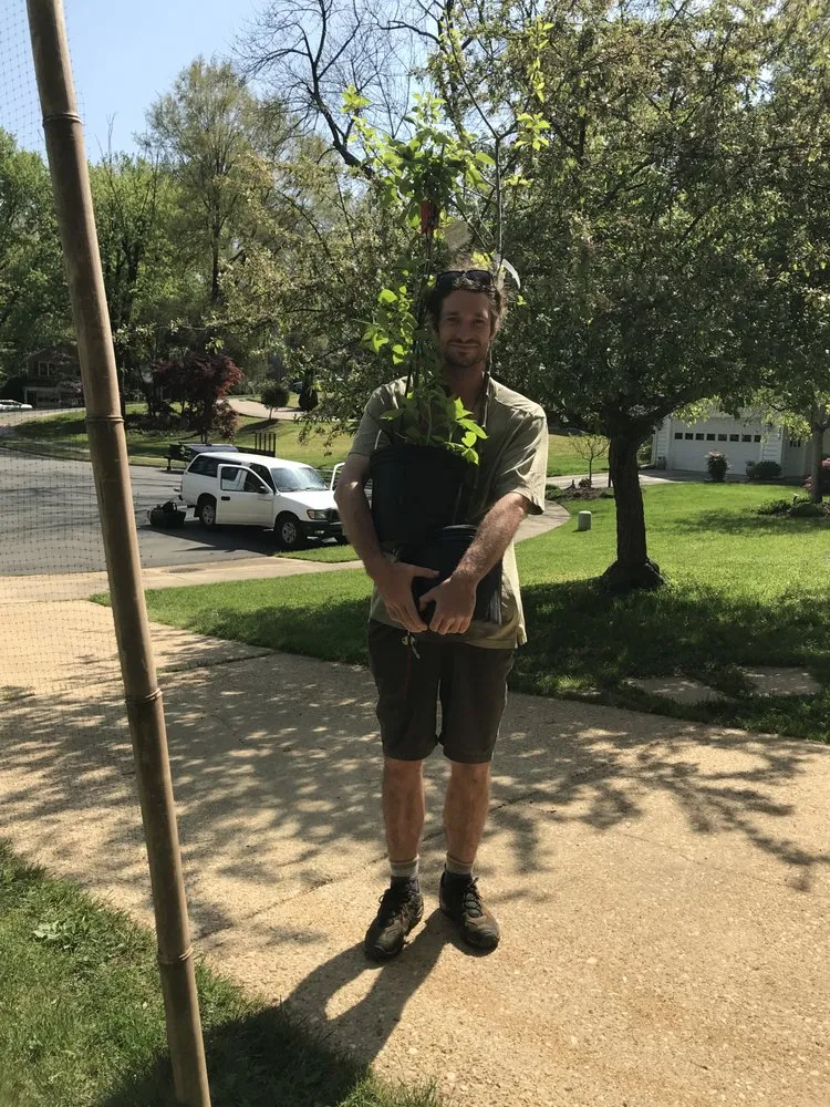 Custom residential landscaping near you in Fairfax, VA by Malcolms Microfarms