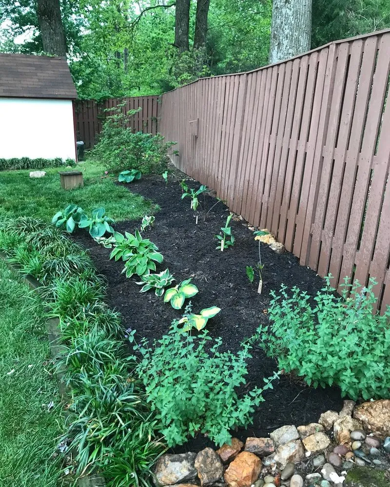 Reliable garden landscaping experts serving Fairfax, VA - Malcolms Microfarms