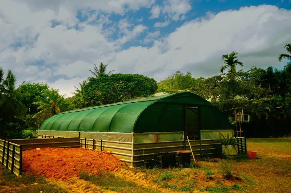 Professional outdoor landscaping experts serving Fairfax, VA - Malcolms Microfarms