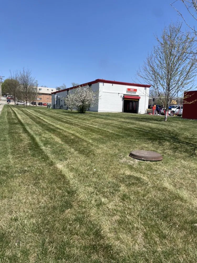 Custom yard maintenance near you in Omaha, NE by Malcom Lawn Solutions