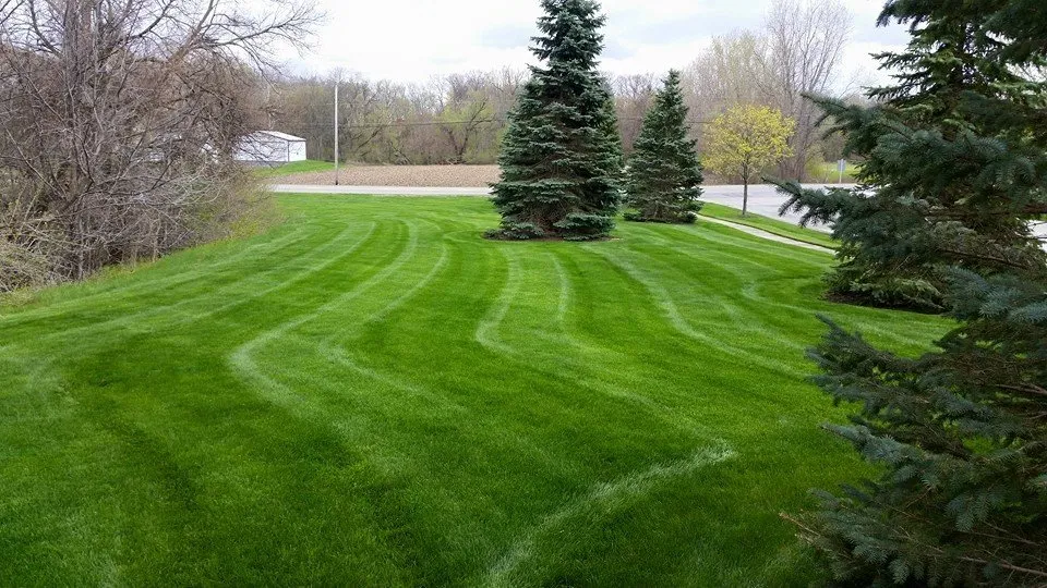 Local garden landscaping experts serving Waterville, OH - Malczewski Lawn Service & Snow Removal