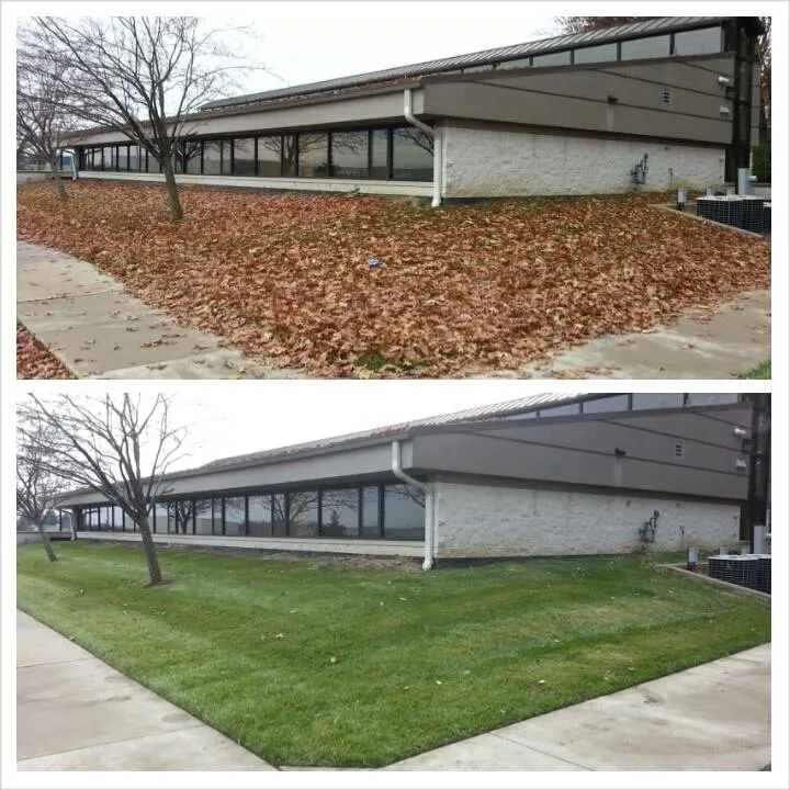 Trusted garden landscaping for homes in Waterville, OH by Malczewski Lawn Service & Snow Removal