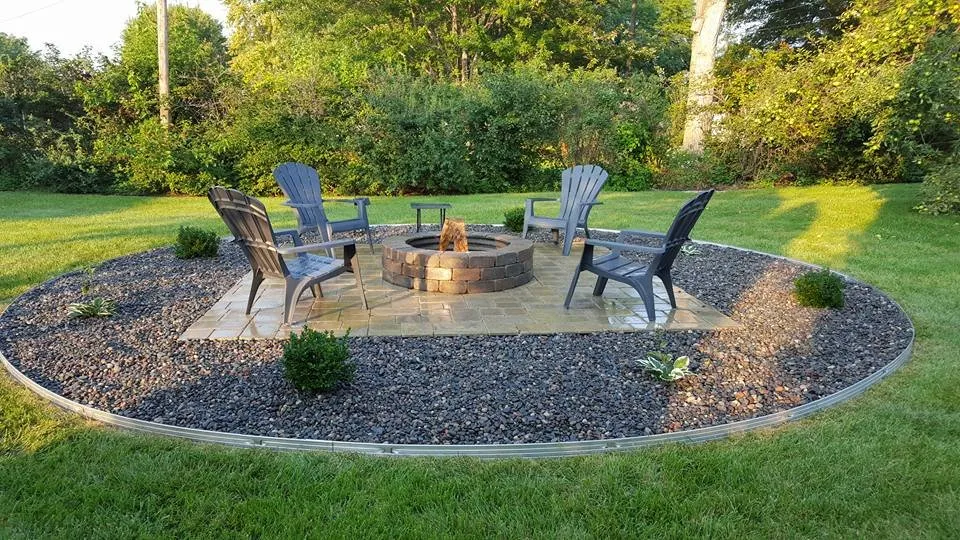 Expert landscaping services for beautiful yards in Waterville, OH by Malczewski Lawn Service & Snow Removal