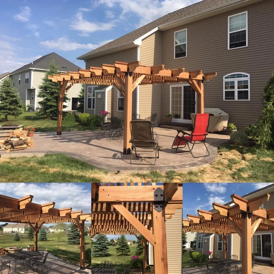 Top-rated outdoor landscaping experts serving Waterville, OH - Malczewski Lawn Service & Snow Removal