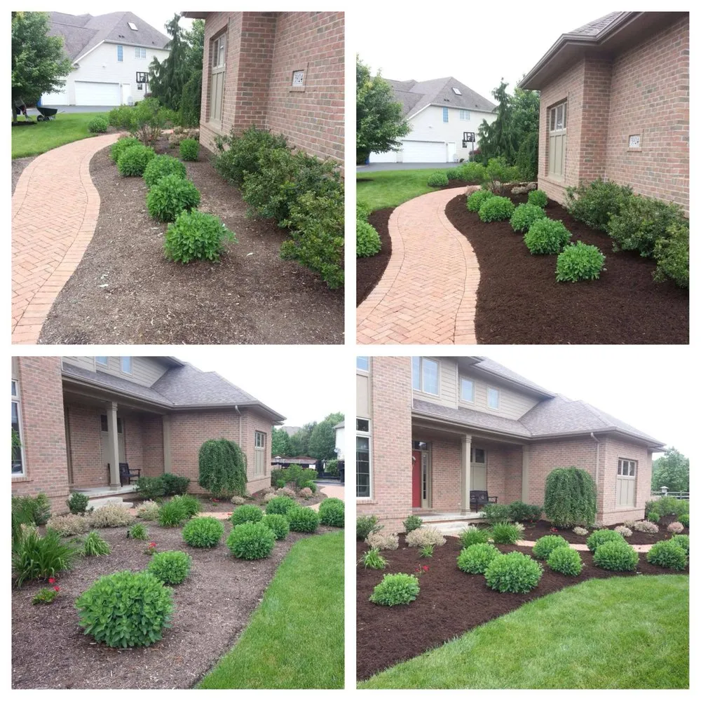 Affordable landscaping services in Waterville, OH by Malczewski Lawn Service & Snow Removal