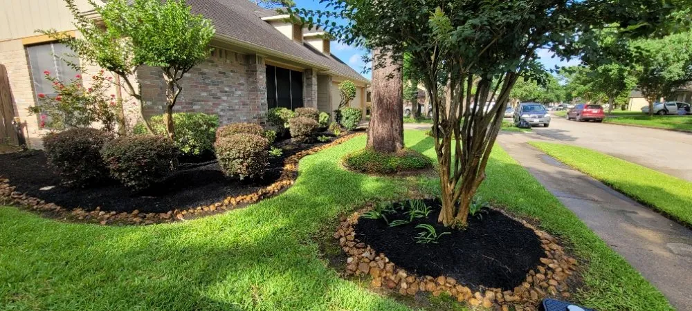 Reliable lawn care service in Houston, TX - Maldonado Home Services