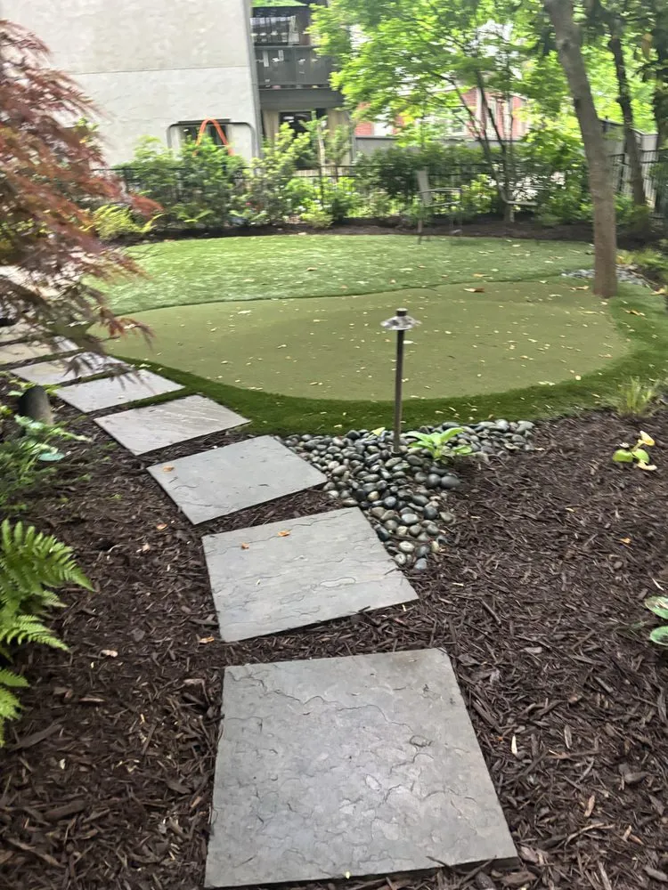 Trusted landscape installation experts serving Atlanta, GA - Maldonado Landscape & Maintenance