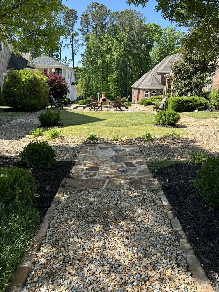Trusted yard maintenance in Atlanta, GA by Maldonado Landscape & Maintenance
