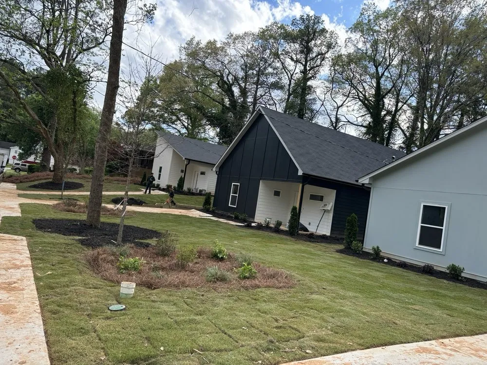 Expert lawn care service in Atlanta, GA by Maldonado Landscape & Maintenance