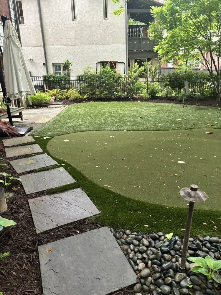 Affordable lawn care service experts serving Atlanta, GA - Maldonado Landscape & Maintenance