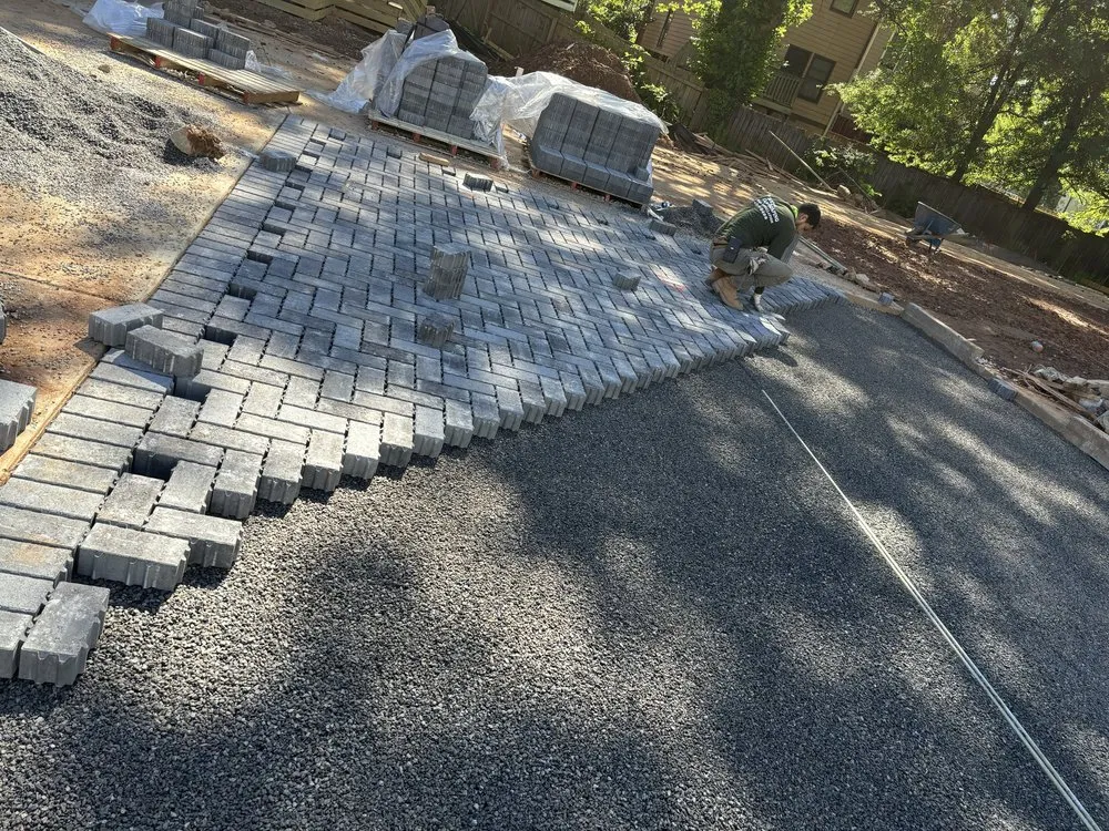 Local outdoor landscaping in Atlanta, GA by Maldonado Landscape & Maintenance