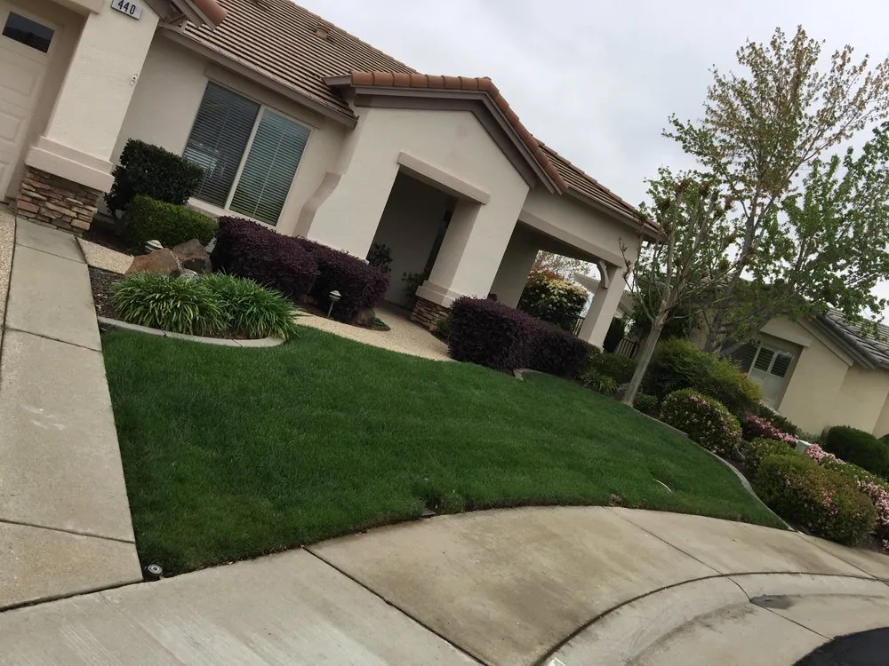 Reliable outdoor landscaping near you in Yuba City, CA by Maldonado Landscaping and Repairs