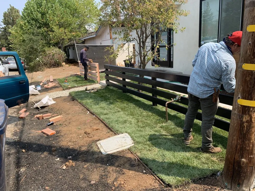Custom yard maintenance in Ceres, CA - Maldonado Landscaping