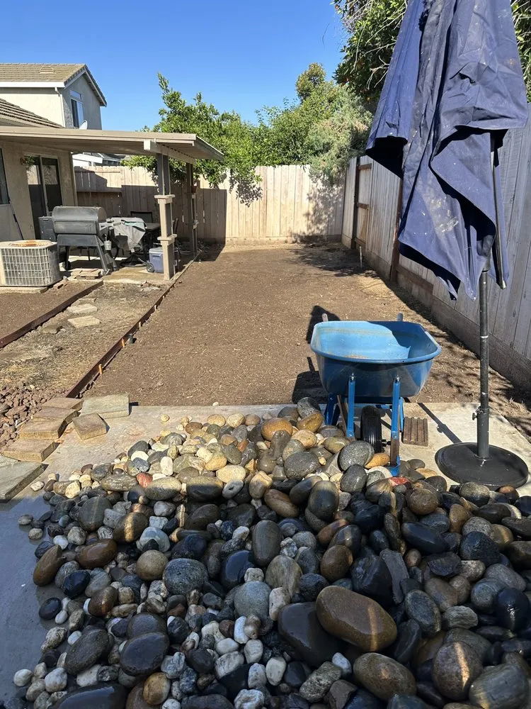 Trusted landscape design in Ceres, CA by Maldonado Landscaping
