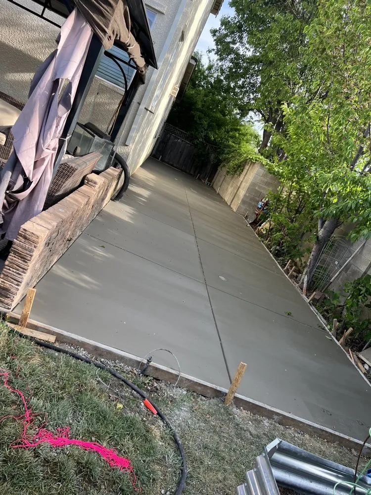 Custom outdoor landscaping for outdoor upgrades in Ceres, CA by Maldonado Landscaping