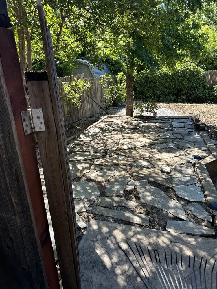 Professional landscape installation with custom design in Ceres, CA by Maldonado Landscaping