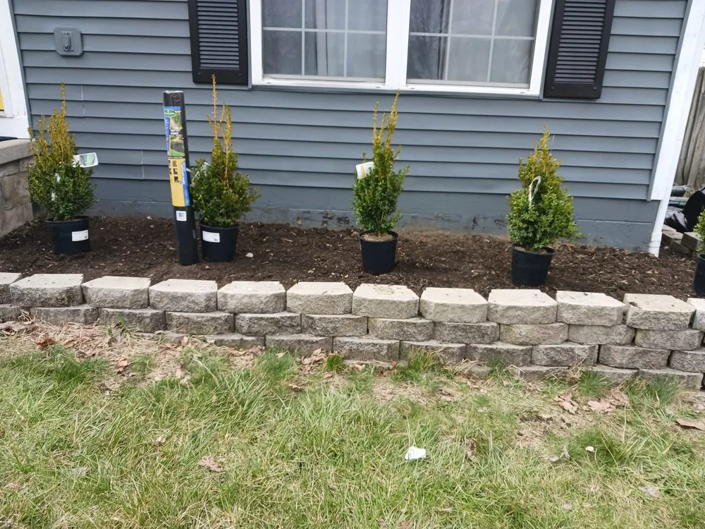 Professional residential landscaping for homes in Columbus, OH by Maldonado Landscaping