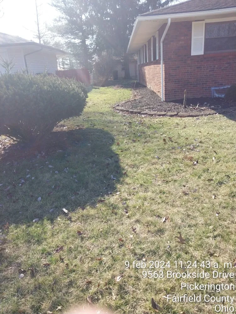 Affordable yard maintenance for beautiful yards in Columbus, OH by Maldonado Landscaping