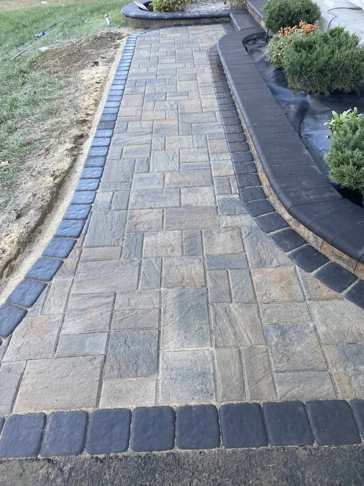 Top-rated garden landscaping in Saint Georges, DE by Maldonado Landscaping