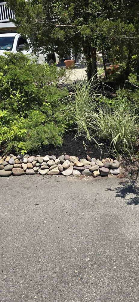 Custom garden landscaping in Stafford, VA - Maldonado Landscaping