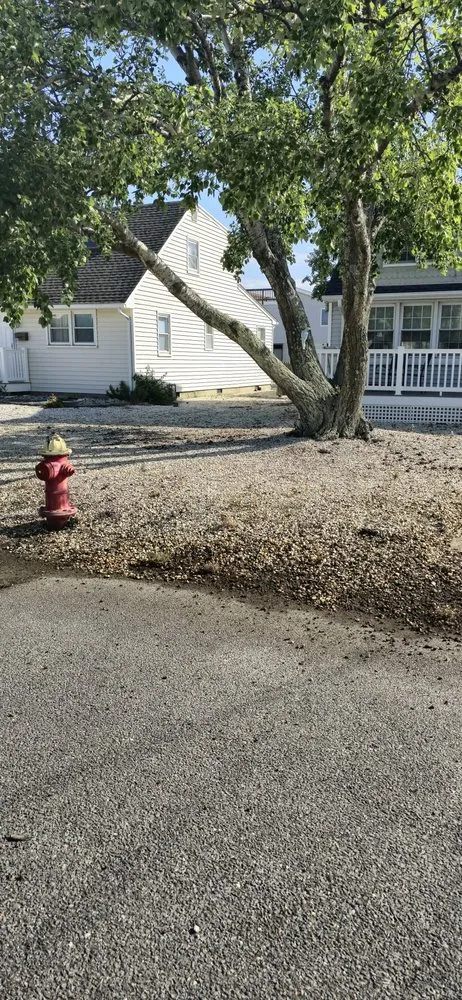 Affordable garden landscaping in Stafford, VA by Maldonado Landscaping