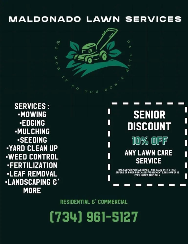 Reliable landscaping services for outdoor upgrades in Wyandotte, MI by Maldonado Lawn Services