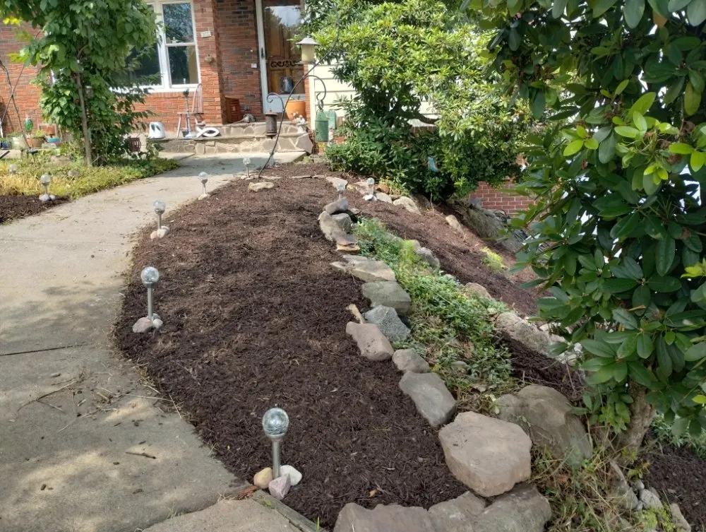 Professional lawn mowing service in Dickson City, PA - Maldonado Lawns