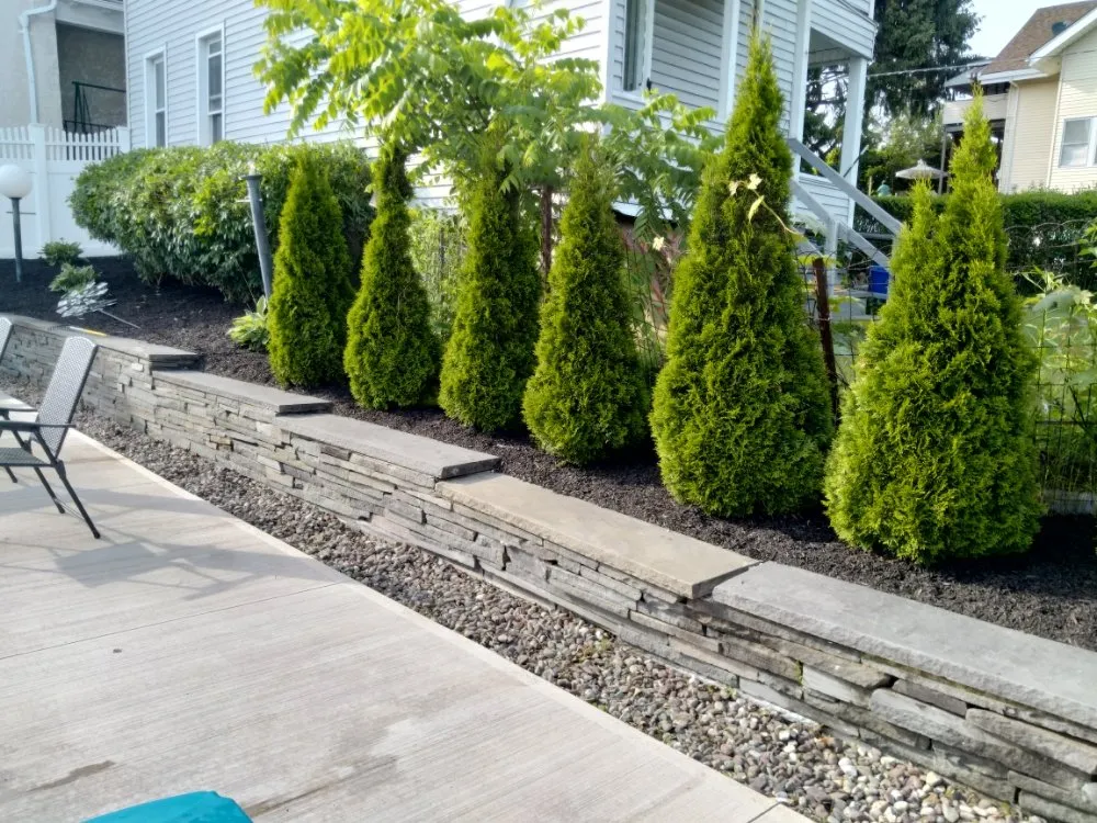 Reliable landscape design in Dickson City, PA - Maldonado Lawns