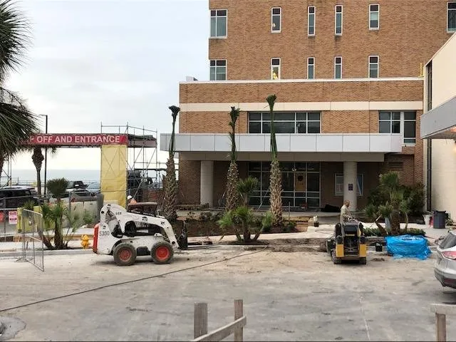 Reliable yard cleanup service with custom design across Corpus Christi, TX - Maldonado Nursery & Landscaping